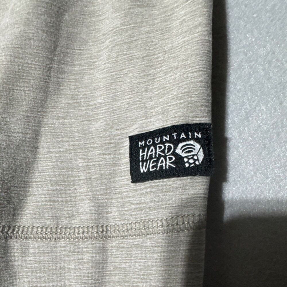 Mountain Hardwear Women's Gray Jogger Pants Large Activewear Elastic Waist Pock… - Picture 2 of 4